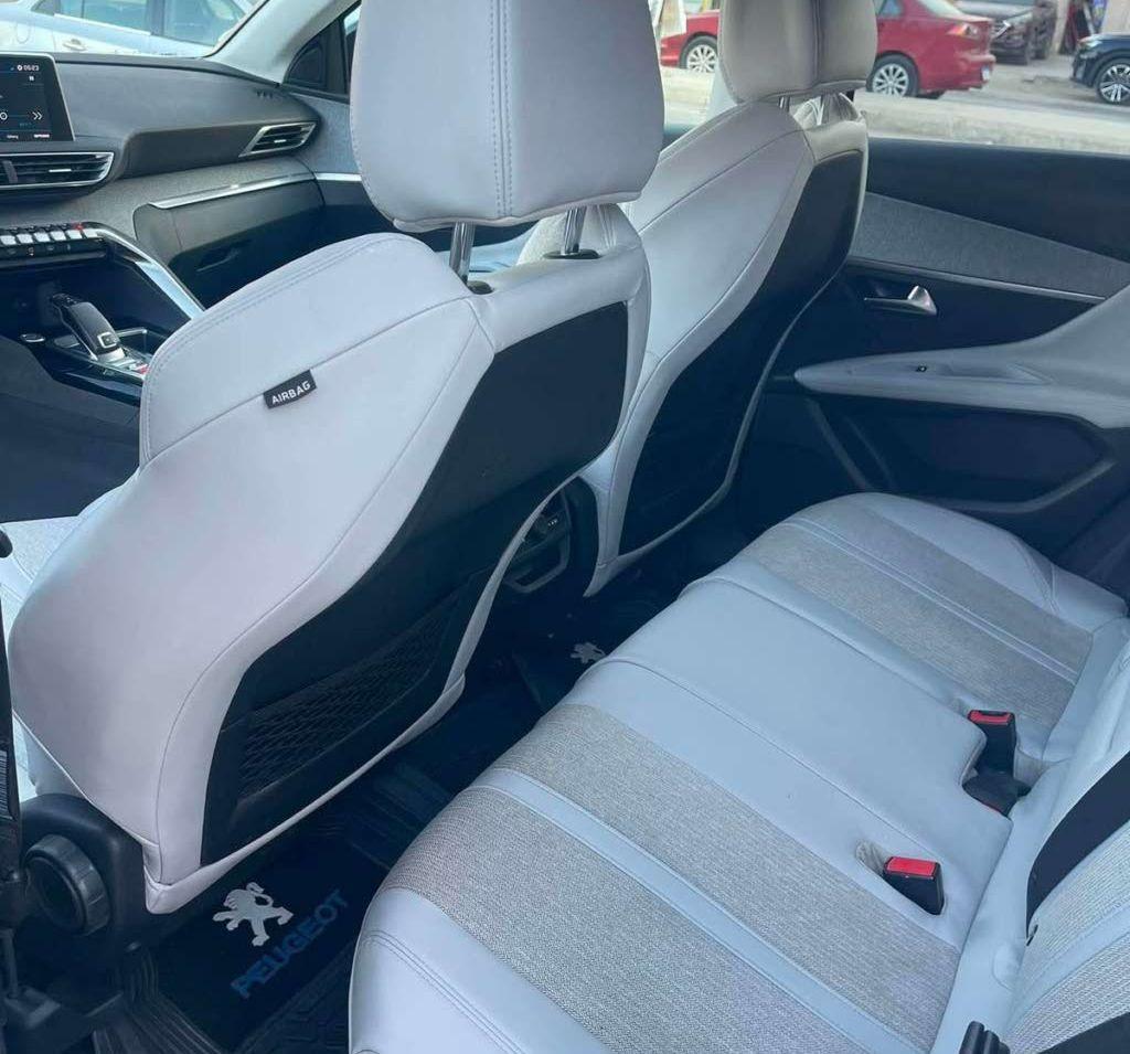 2019 بيجو 3008