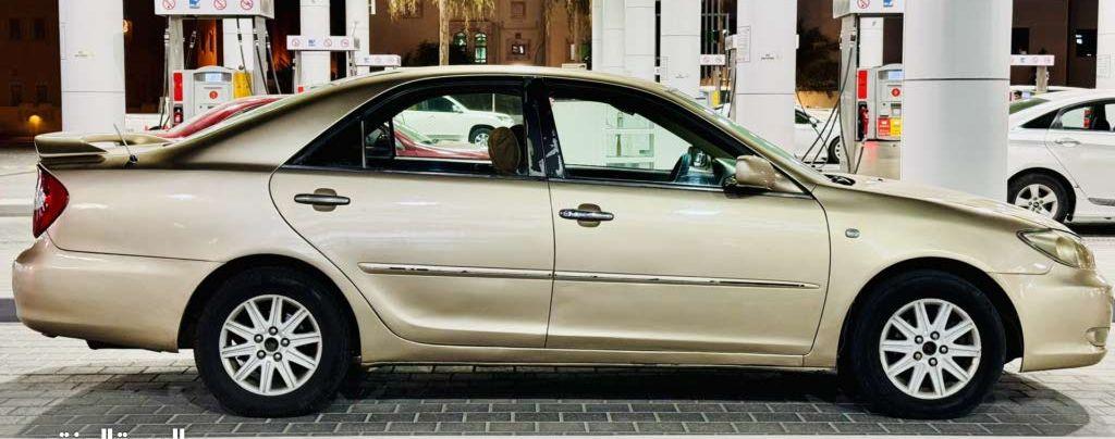 2003 تويوتا كامري