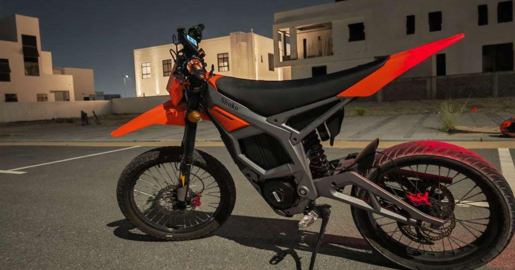 Shuko electric dirt
