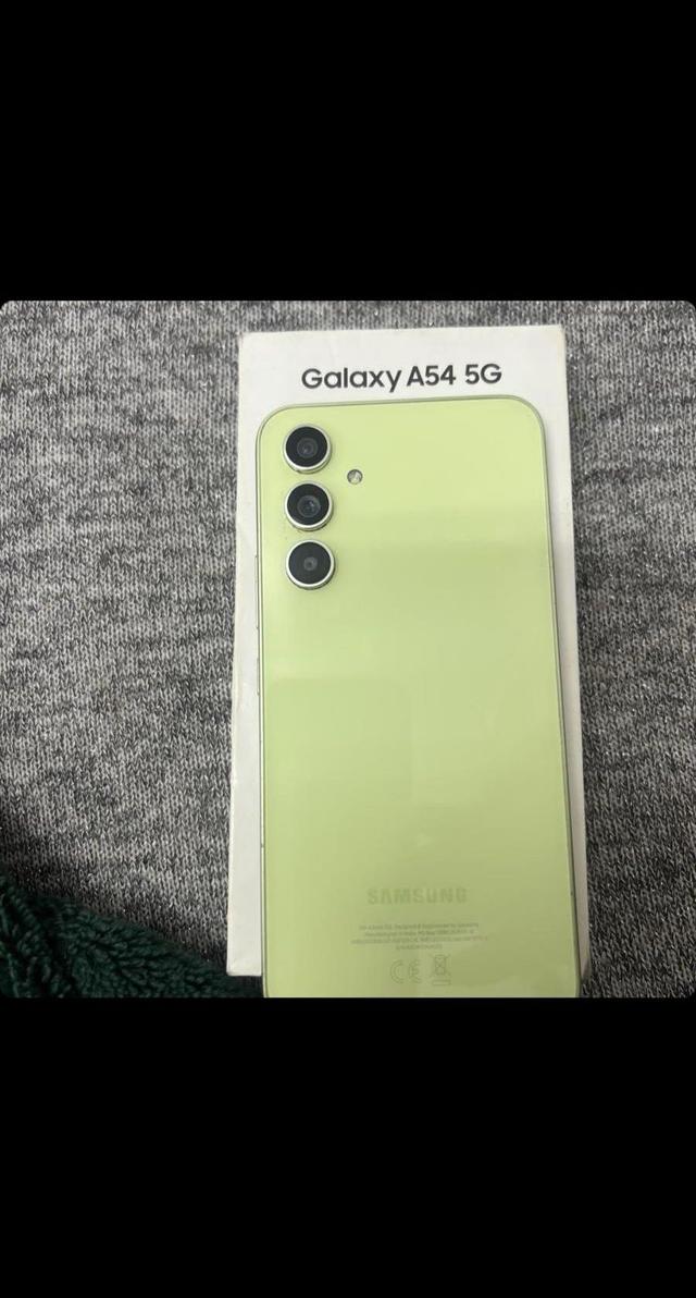 سامسونج a54 5g