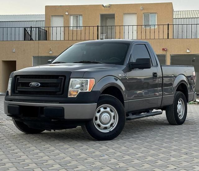 فورد F150 2014