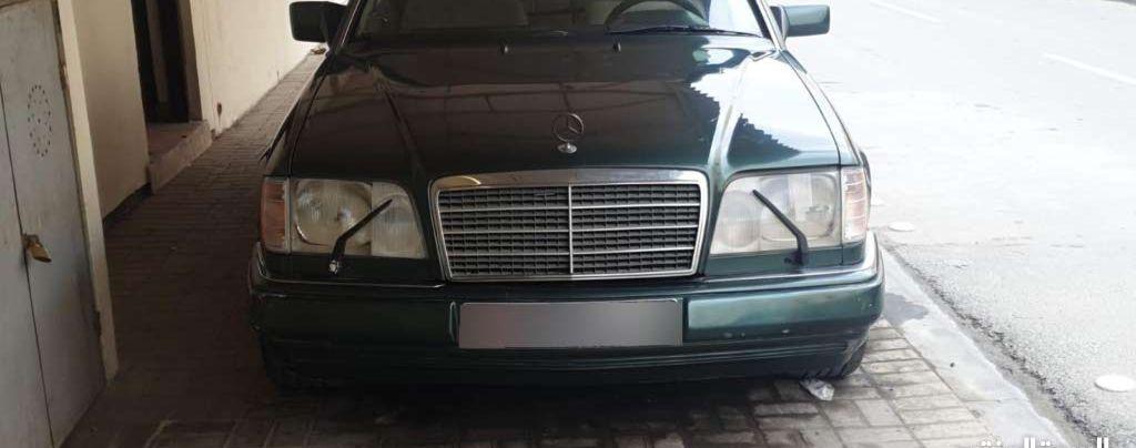 1995 مرسيدس بنز
