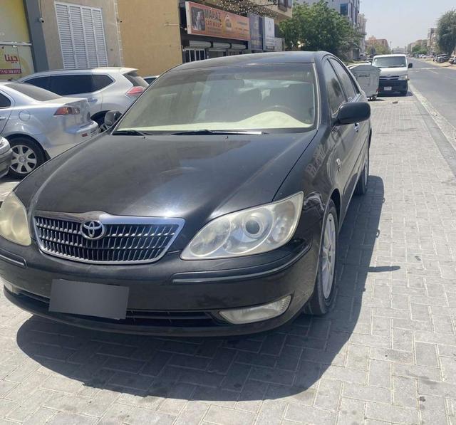 2005 تويوتا كامري