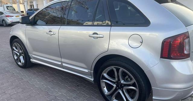2014 فورد ايدج