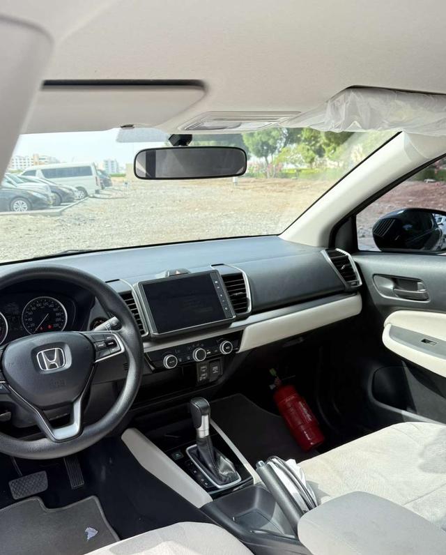 هوندا سيتي LX