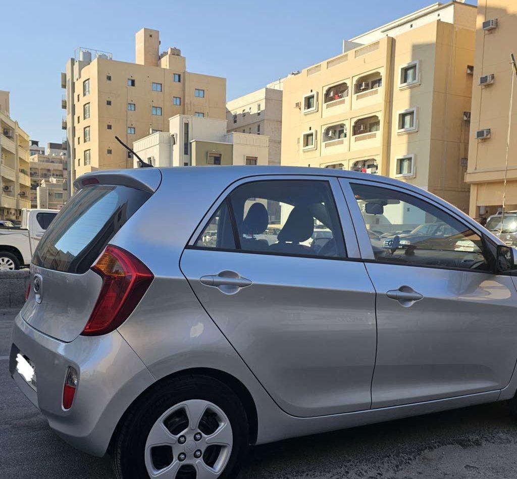 2015 كيا بيكانتو