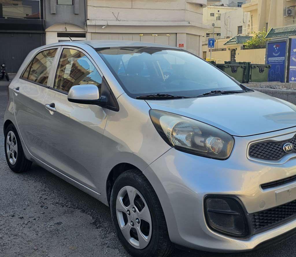 2015 كيا بيكانتو