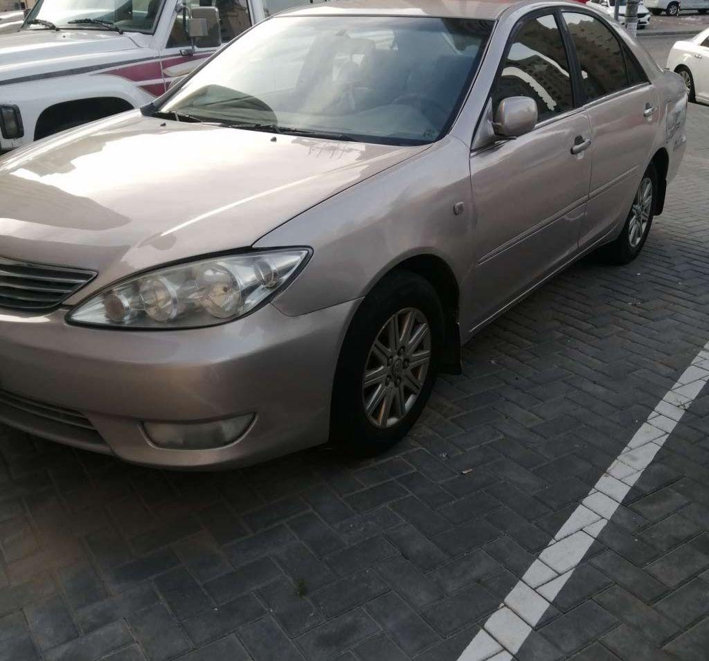 2005 تويوتا كامري