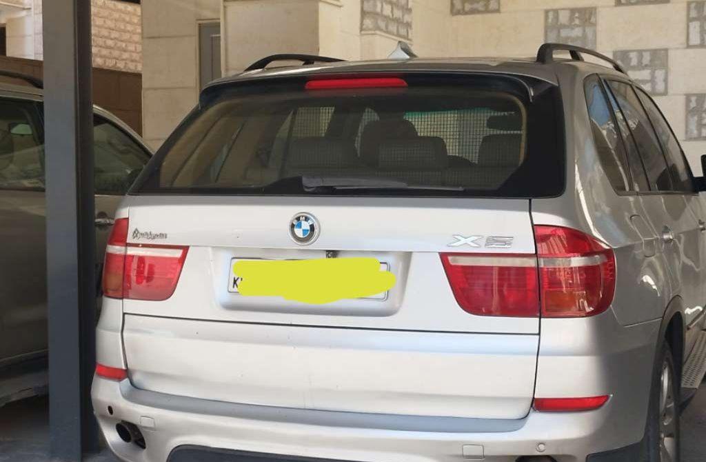 2007 بي ام