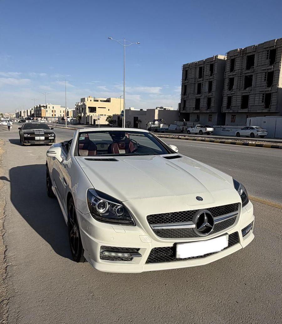 سيارات مستعملة slk