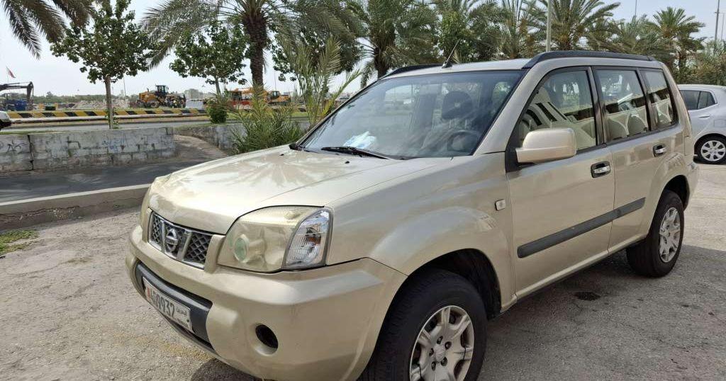 2011 نيسان X-تريل