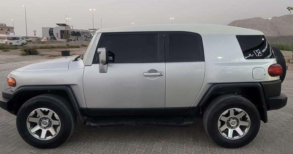 2007 تويوتا FJ