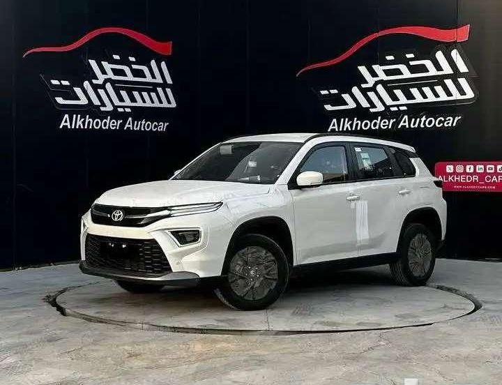 تويوتا اوربان gl