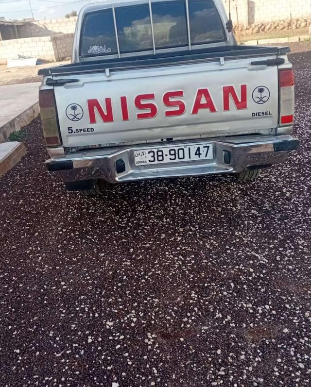 نيسان داتسون 2008