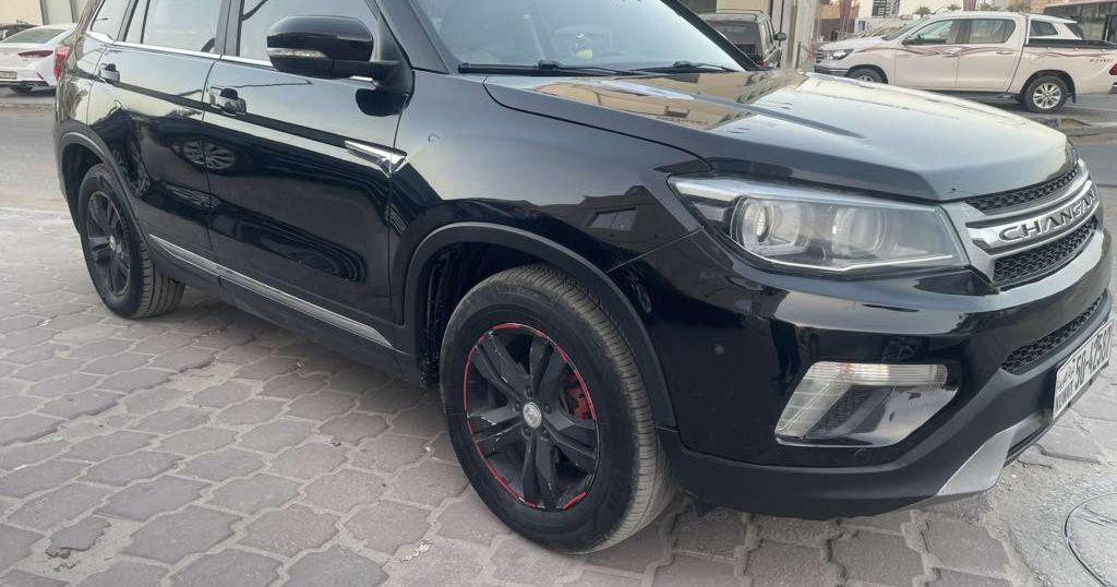 2019 شانجان CS75