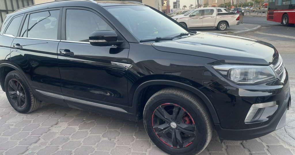 2019 شانجان CS75