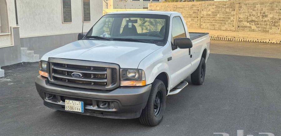 f250 قير عادي