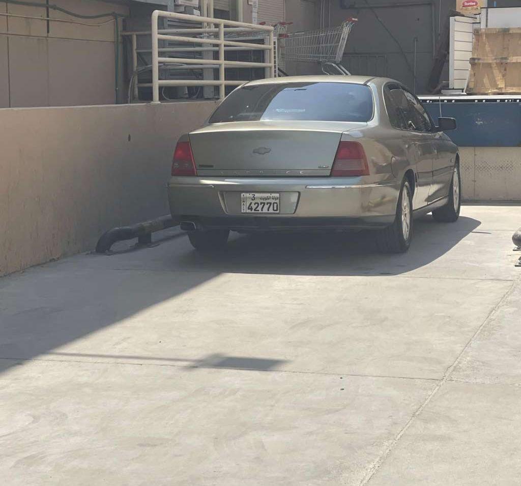 2004 شيفروليه كابريس