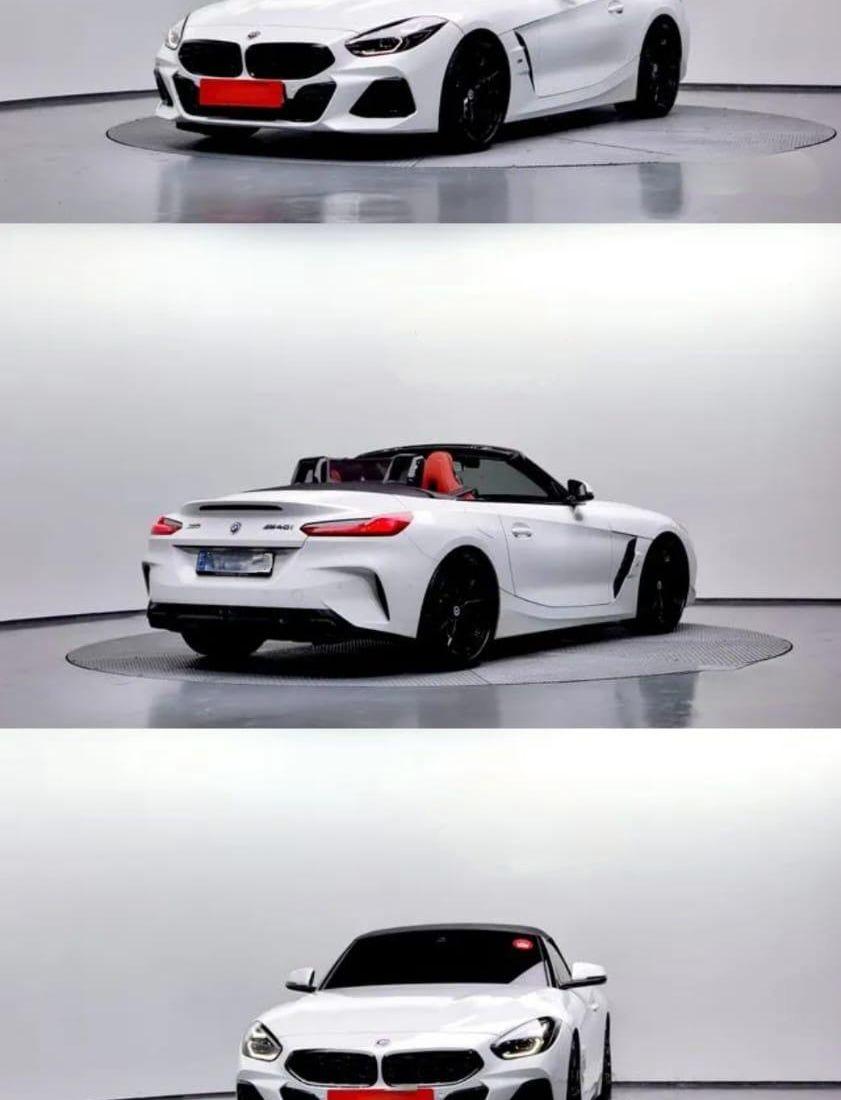z4 g29 m40i