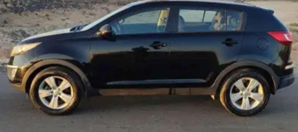 كيا سبورتاج LX