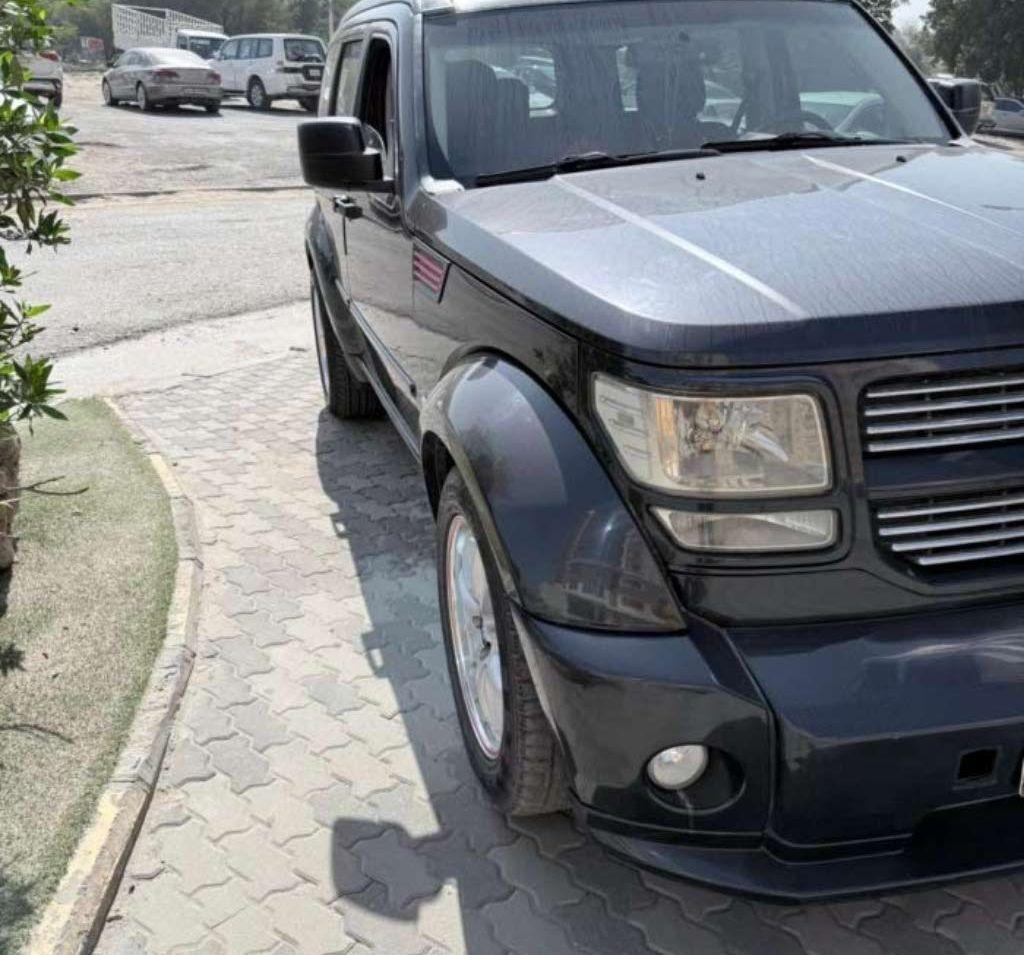 2011 دودج نيترو