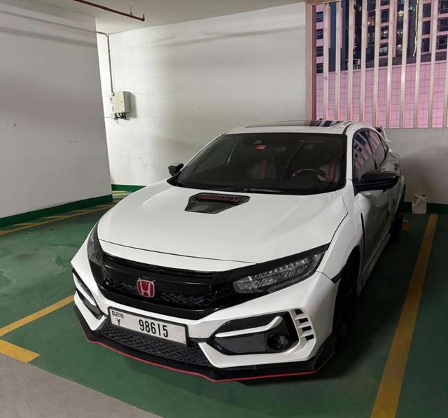 هوندا Civic LX