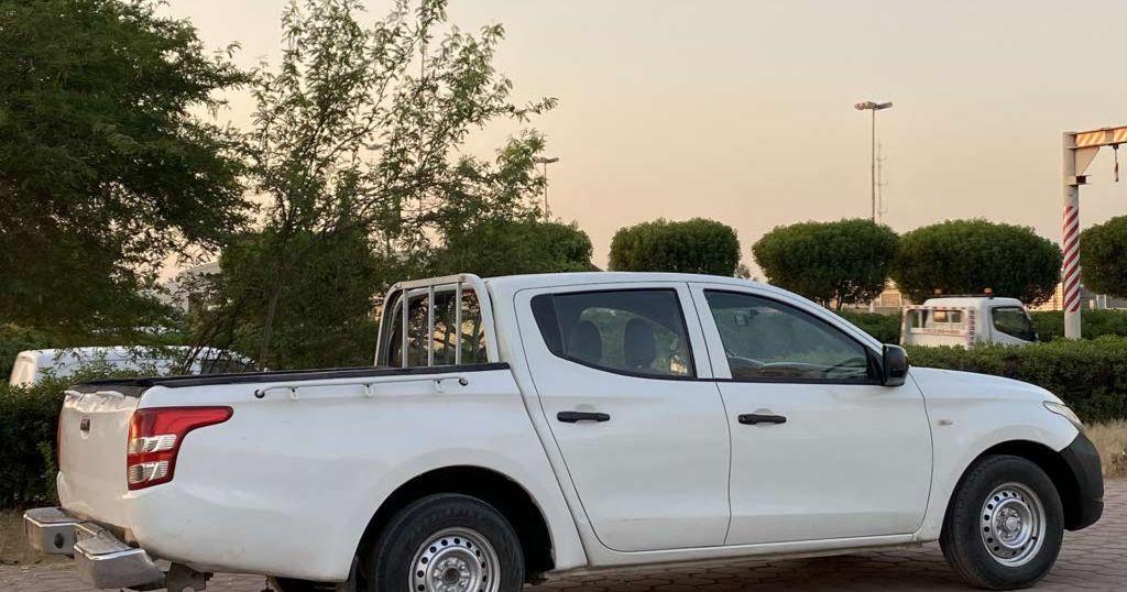 ميتسوبيشي L200 Double