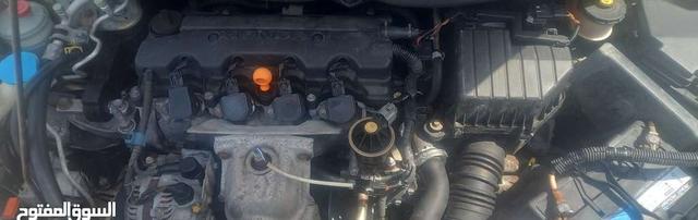 هوندا Civic VTi