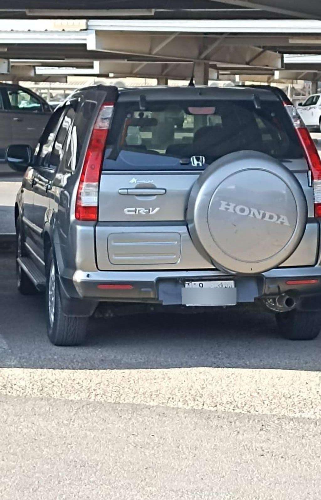 2005 هوندا CR-V