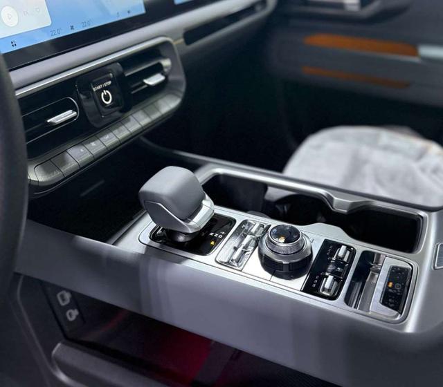 بايك BJ40 2026