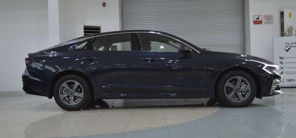 2023 كيا K5