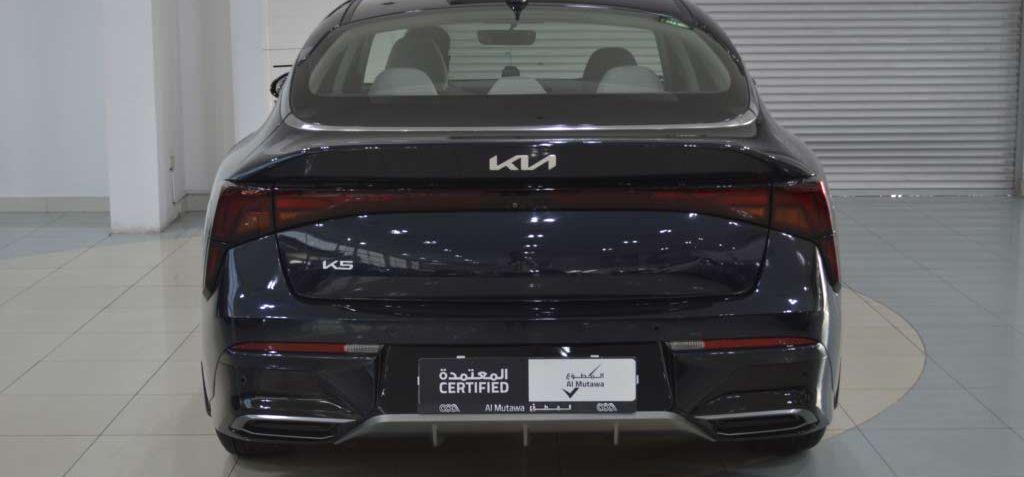 2023 كيا K5