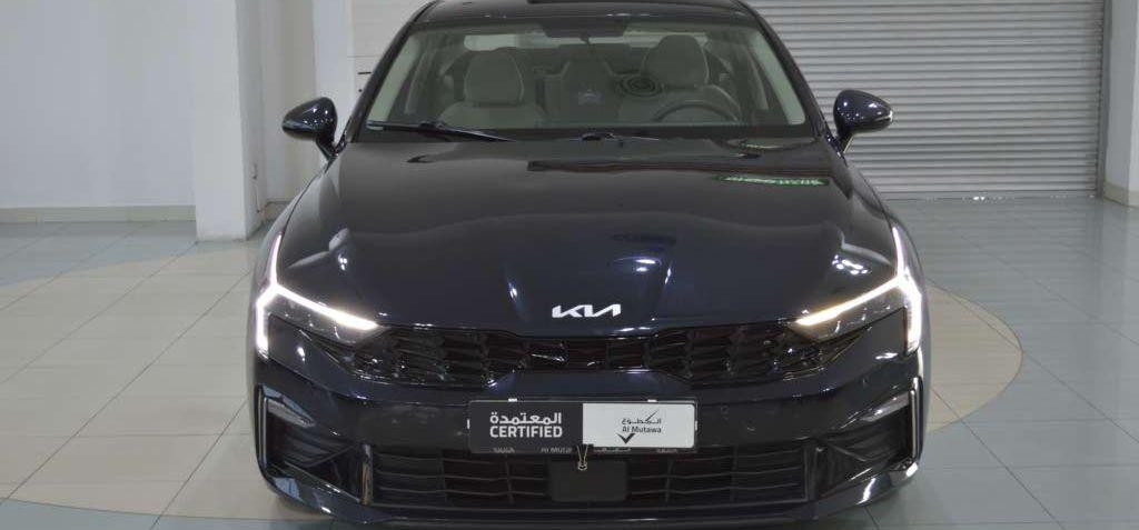 2023 كيا K5