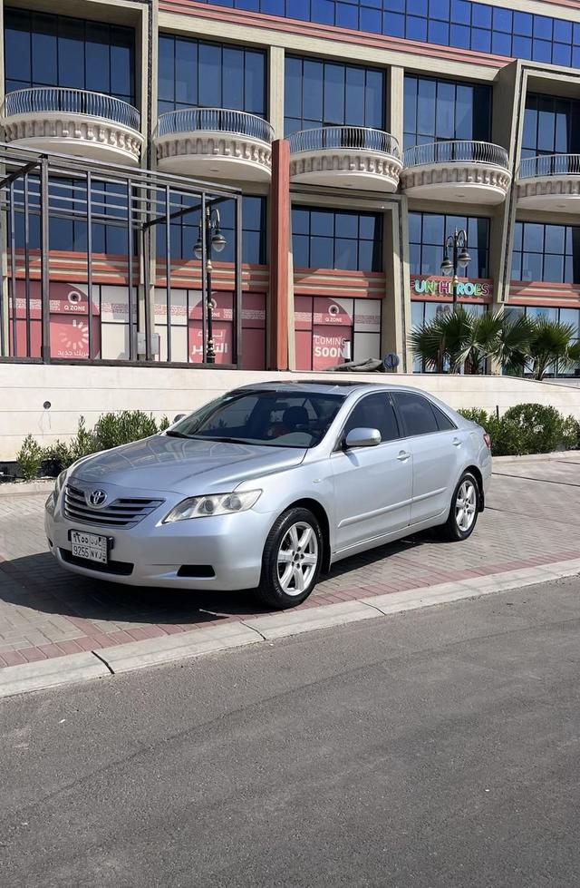 كامري 2007 فل