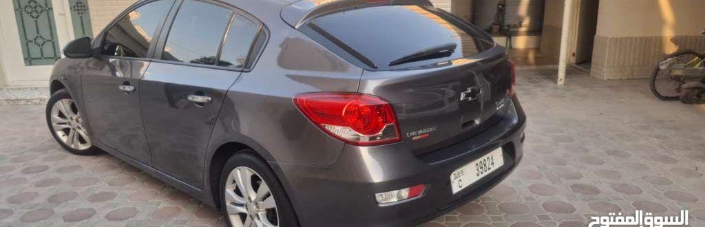 2014 شيفروليه كروز