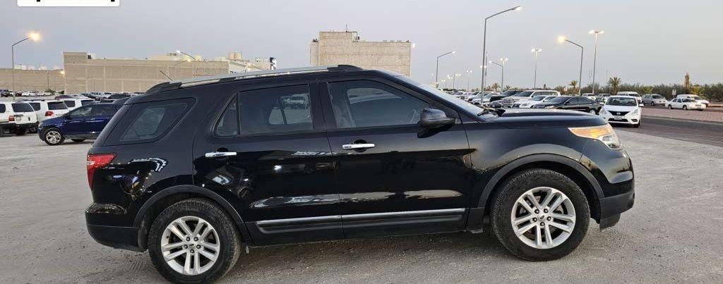 2015 فورد اكسبلورر