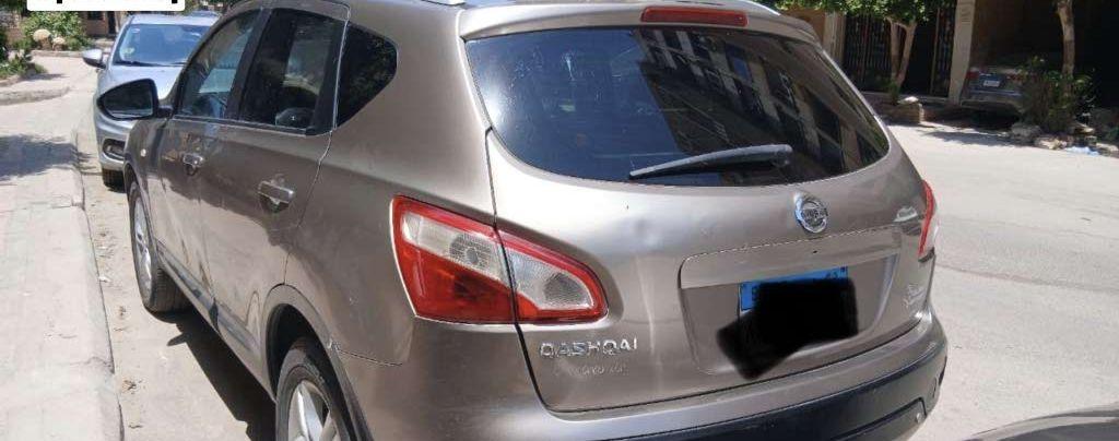 2013 نيسان قشقاي