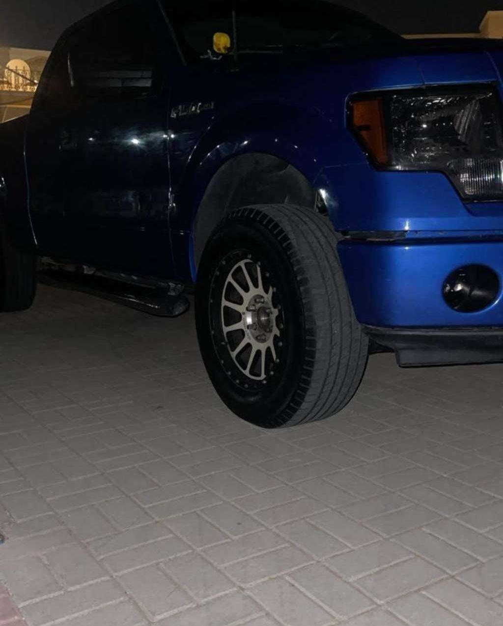 2010 فورد f
