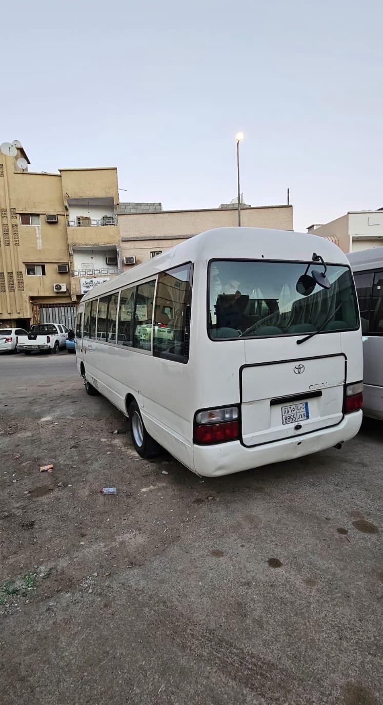كوستر للا يجار