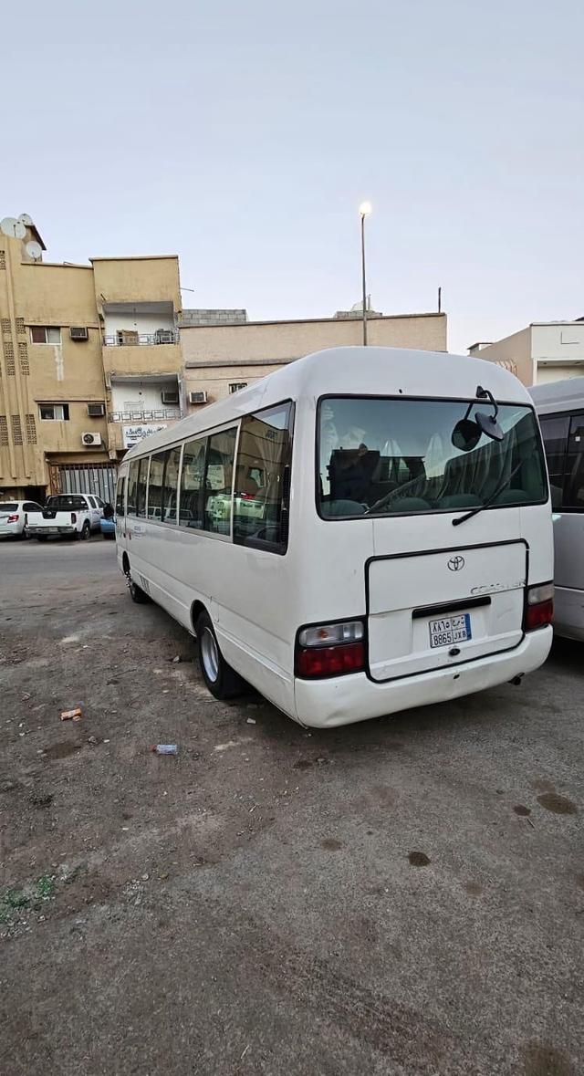كوستر للإيجار 2016