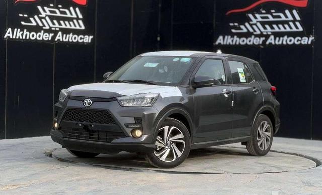 تويوتا رايز 2026