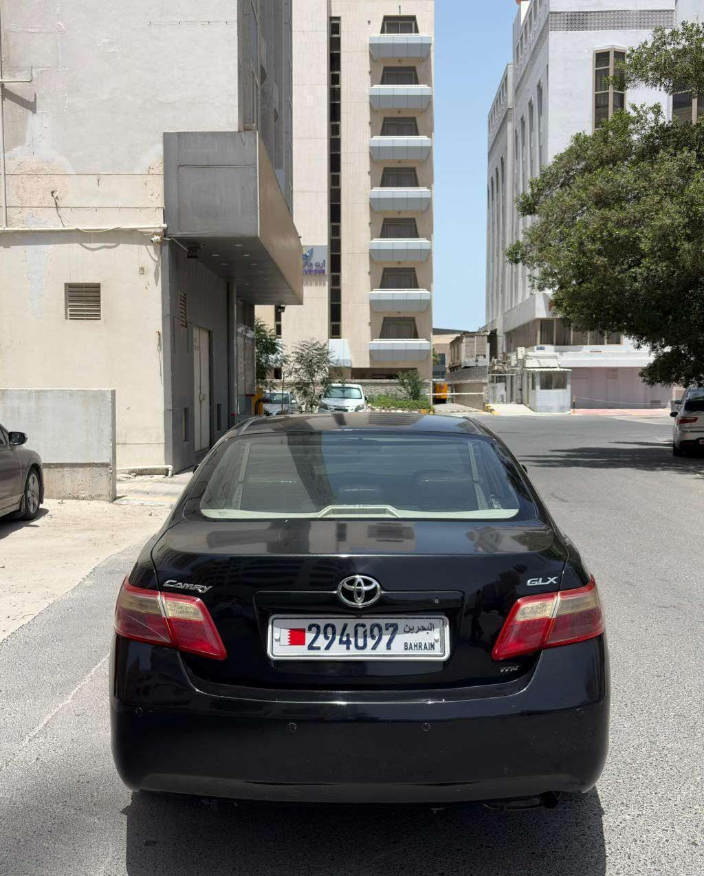 2007 تويوتا كامري