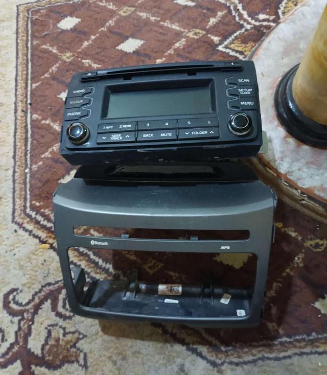 مسجل كيا سبور
