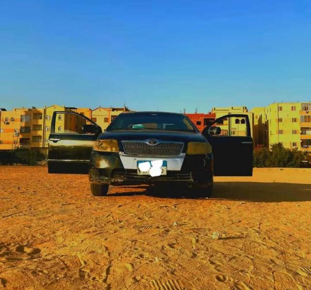 تويوتا كورولا LE