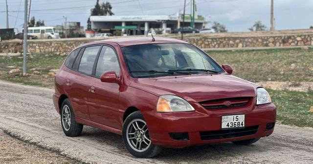 2003, كيا, ريو,