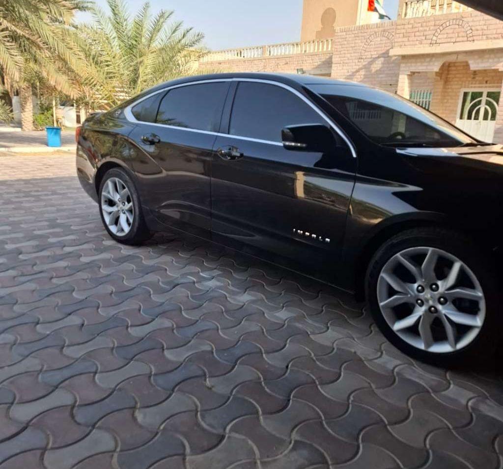 2014 شيفروليه امبالا