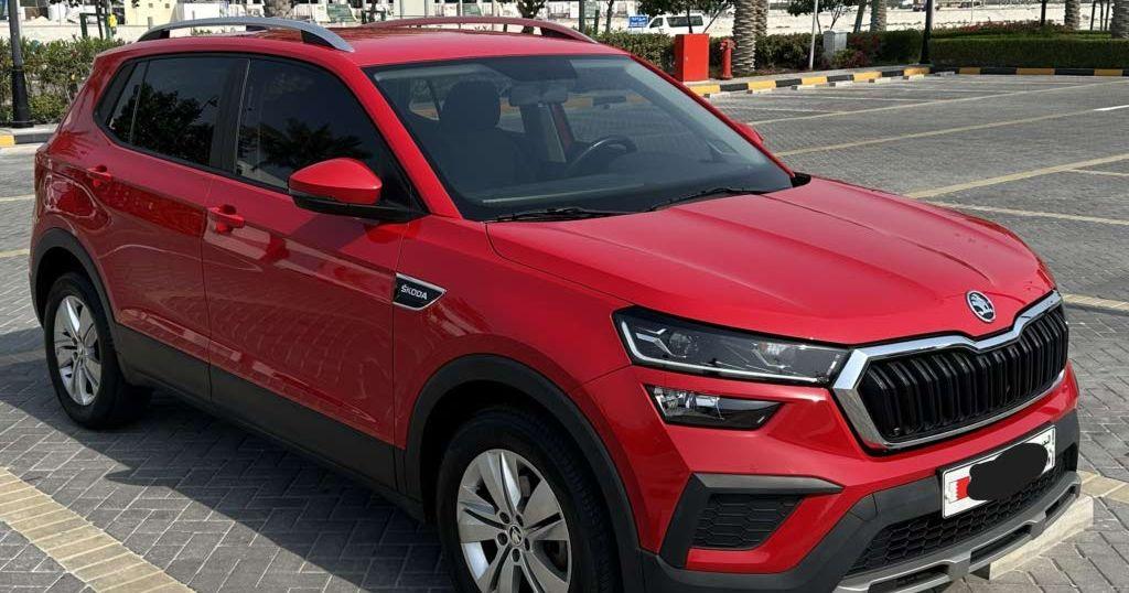 2023 سكودا اخرى