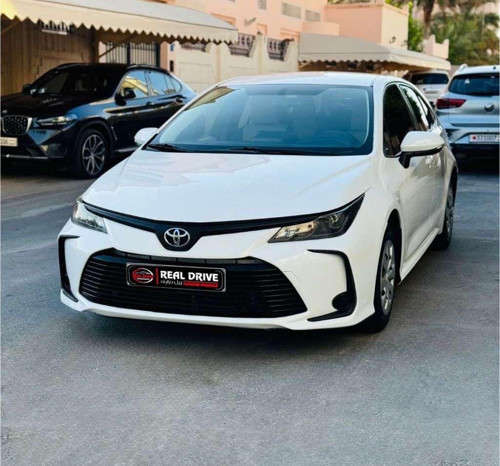 2022 تويوتا كورولا