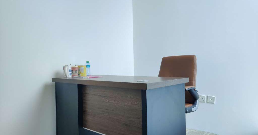 Real Physical Office