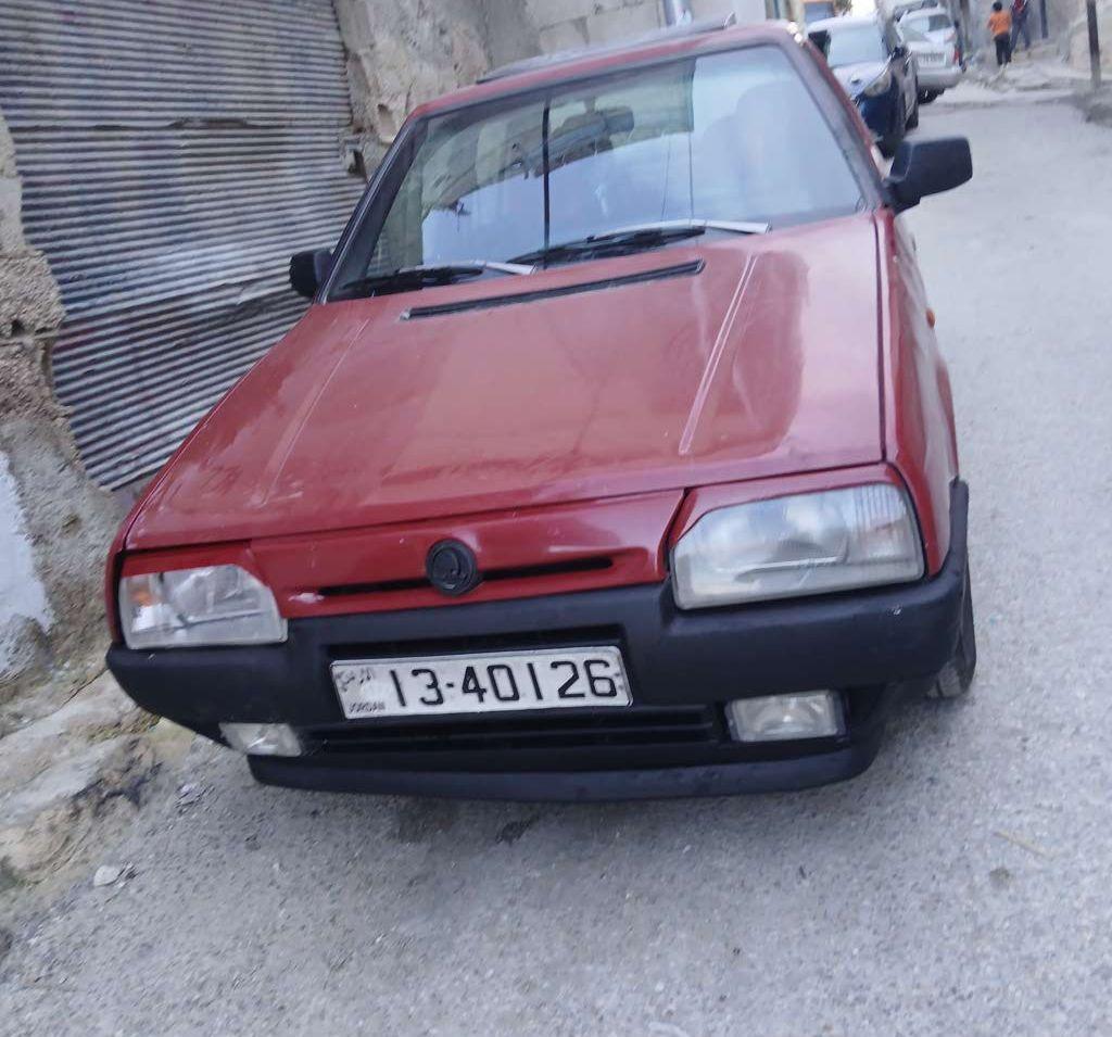 1994 سكودا اخرى